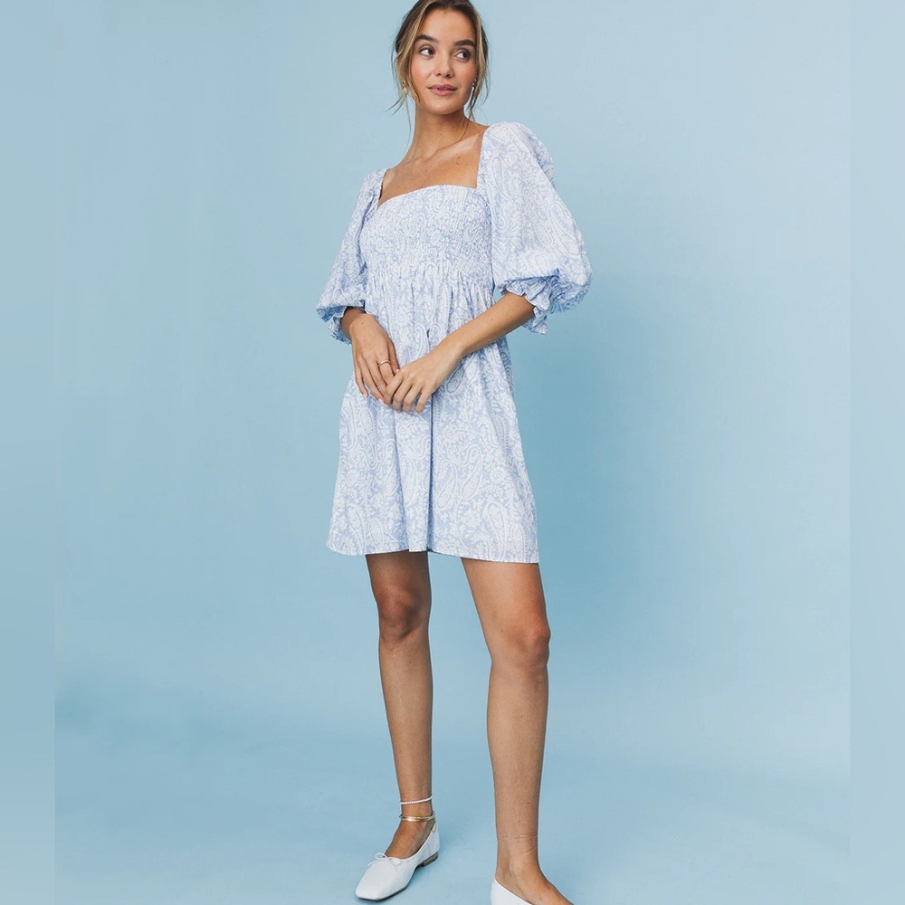 Kourt Portia Mini Dress